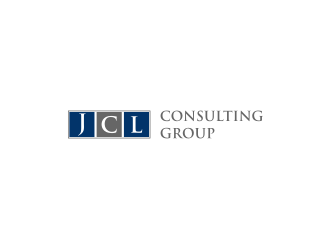JCL Consulting Group logo design by asyqh