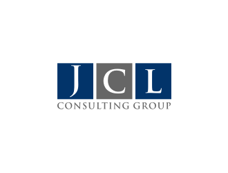 JCL Consulting Group logo design by asyqh