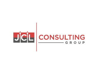 JCL Consulting Group logo design by onep