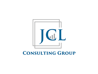 JCL Consulting Group logo design by checx