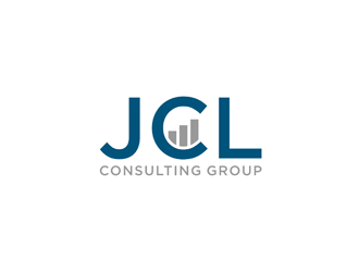JCL Consulting Group logo design by bomie
