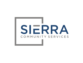 Sierra Community Services logo design by nurul_rizkon