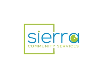 Sierra Community Services logo design by onep