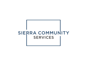 Sierra Community Services logo design by Zhafir