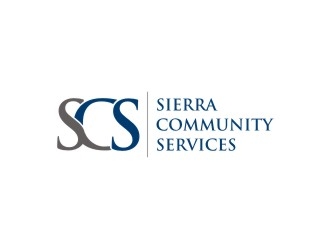 Sierra Community Services logo design by agil