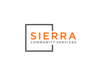 Sierra Community Services logo design by asyqh