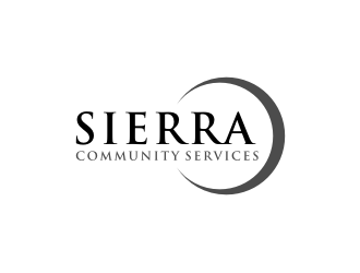 Sierra Community Services logo design by asyqh