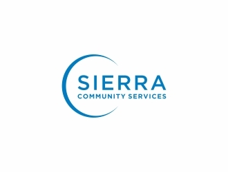 Sierra Community Services logo design by ammad