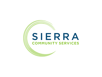 Sierra Community Services logo design by checx
