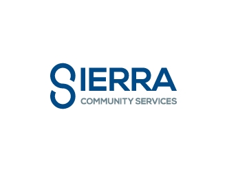 Sierra Community Services logo design by Janee