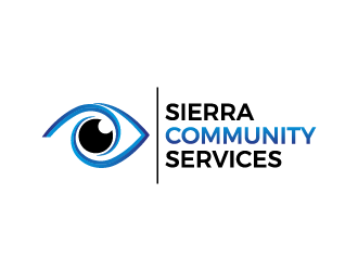 Sierra Community Services logo design by mhala