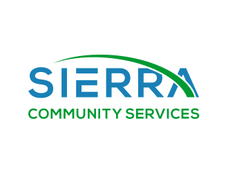 Sierra Community Services logo design by cintoko