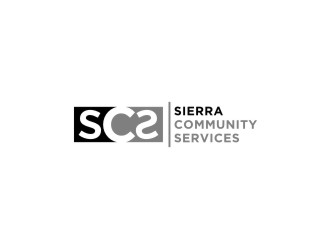 Sierra Community Services logo design by bricton