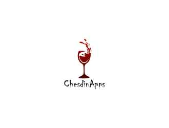 ChesdinApps logo design by domerouz