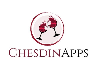 ChesdinApps logo design by Suvendu