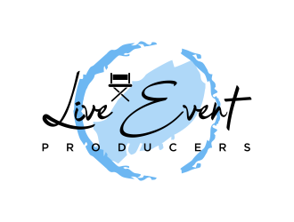 Live Event Producers logo design by RIANW
