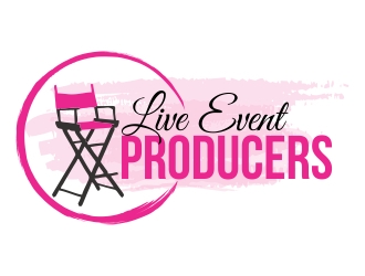 Live Event Producers logo design by ruki