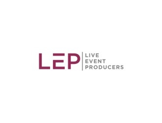 Live Event Producers logo design by bricton
