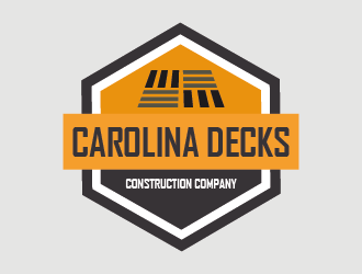 Carolina Decks logo design by czars