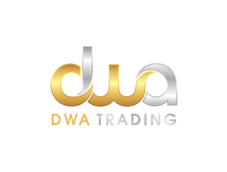Dwa Trading logo design by Landung
