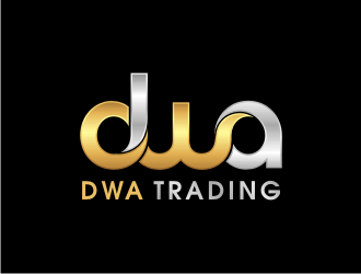 Dwa Trading logo design by Landung