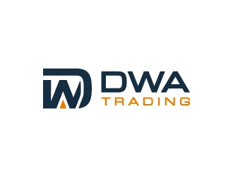 Dwa Trading logo design by Janee
