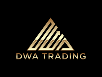 Dwa Trading logo design by hidro