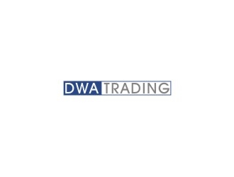 Dwa Trading logo design by bricton