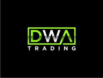 Dwa Trading logo design by bricton