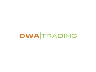 Dwa Trading logo design by bricton