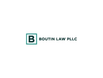 Boutin Law PLLC logo design by dhika