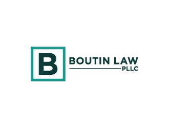 Boutin Law PLLC logo design by dhika