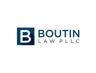 Boutin Law PLLC logo design by dewipadi
