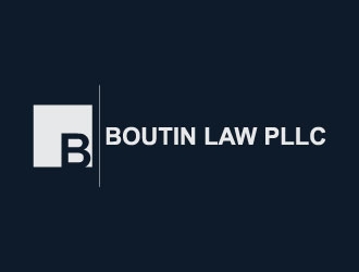 Boutin Law PLLC logo design by Erasedink