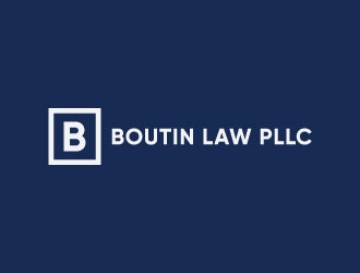 Boutin Law PLLC logo design by Erasedink