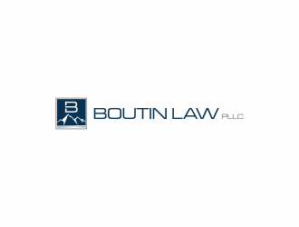 Boutin Law PLLC logo design by ammad