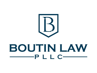 Boutin Law PLLC logo design by logogeek