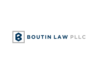 Boutin Law PLLC logo design by ArRizqu