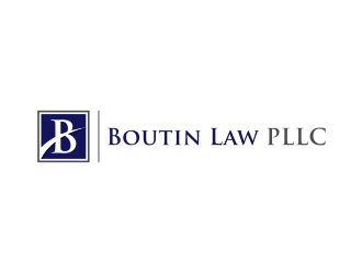 Boutin Law PLLC logo design by alby