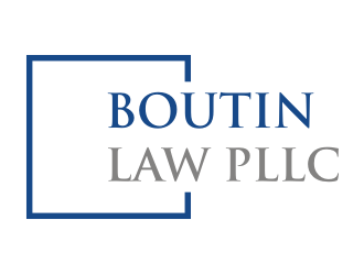 Boutin Law PLLC logo design by Shina