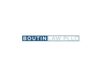 Boutin Law PLLC logo design by bricton