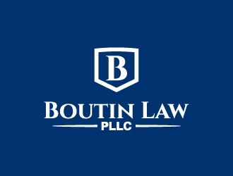 Boutin Law PLLC logo design by josephope