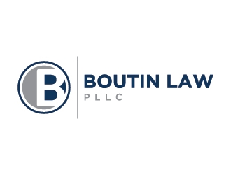 Boutin Law PLLC logo design by Fear