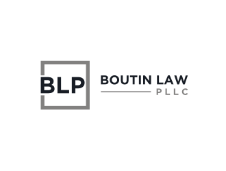 Boutin Law PLLC logo design by aflah