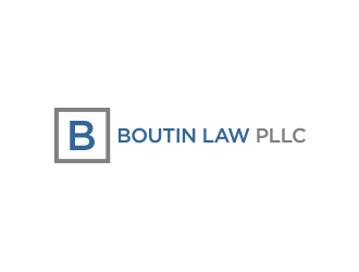 Boutin Law PLLC logo design by Inlogoz