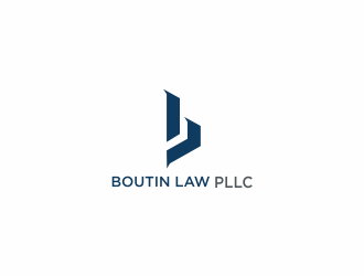 Boutin Law PLLC logo design by menanagan