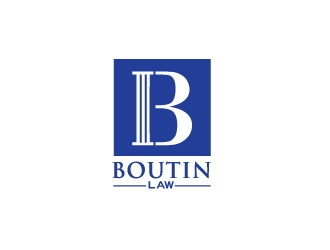 Boutin Law PLLC logo design by Foxcody