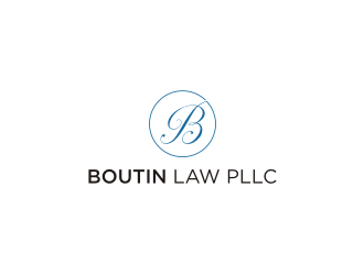 Boutin Law PLLC logo design by Adundas