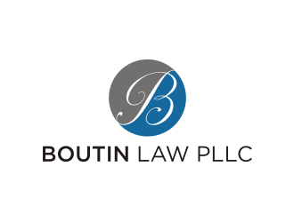 Boutin Law PLLC logo design by Adundas