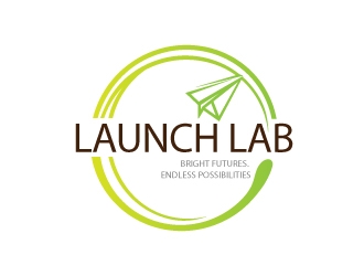 Launch Lab  logo design by Suvendu